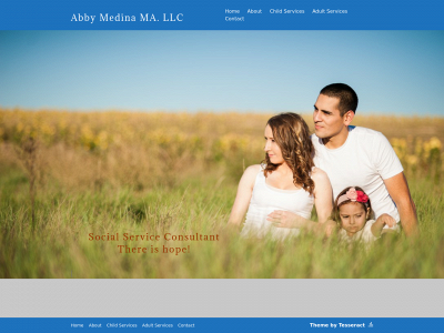 amsocialserviceconsultant.com snapshot