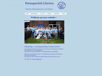 pc-libertus.be snapshot