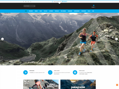 www.oldpeak.es snapshot