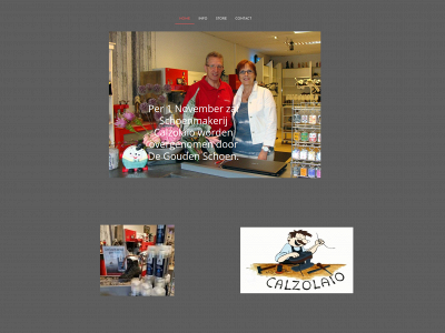 schoenmakerij-calzolaio.nl snapshot