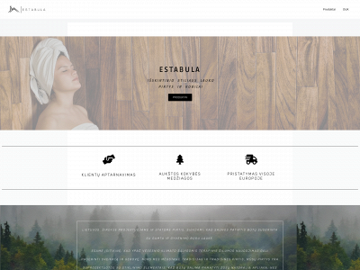estabula.lt snapshot