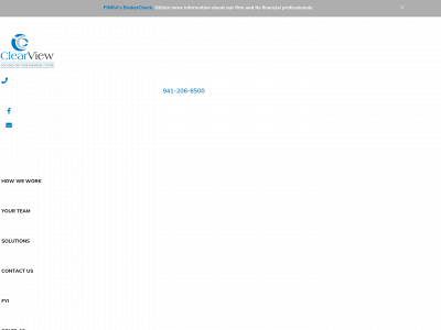 www.clearviewfs.com snapshot