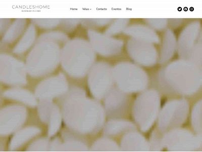 candleshomecadiz.com snapshot