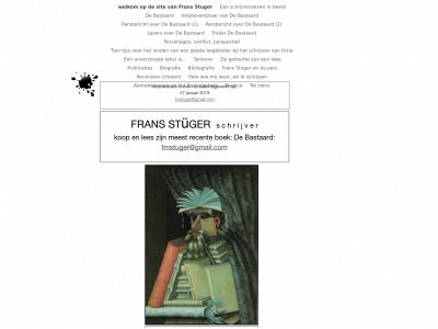 fransstuger.nl snapshot