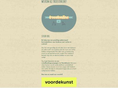 troostonline.nl snapshot