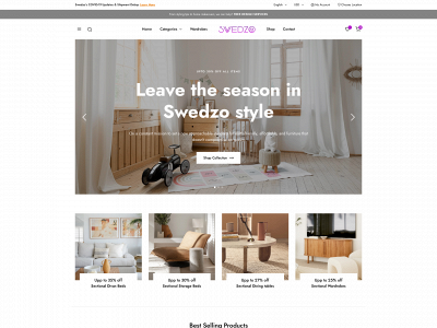 swedzo.com snapshot