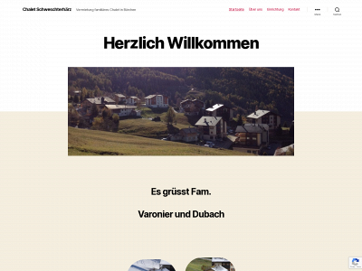 schweschterhärz.ch snapshot
