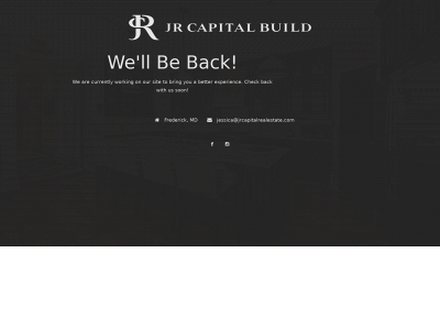 jrcapitalbuild.com snapshot