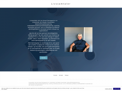 livs-samtaler.dk snapshot