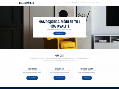 balstamobler.se snapshot