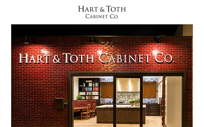 hartandtothcabinetco.com snapshot