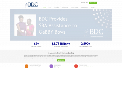 businessdevelopment.org snapshot