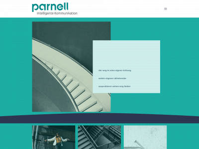parnell.ch snapshot