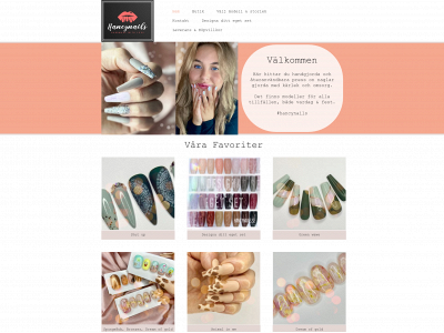 hancynails.se snapshot
