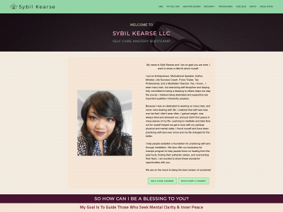 sybilkearse.com snapshot