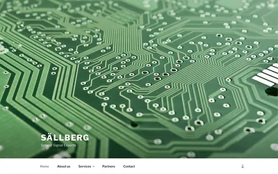 sallberg.at snapshot