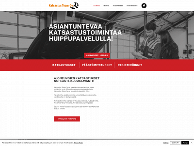katsastusteam.fi snapshot