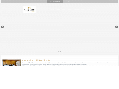 citylife-agency.com snapshot
