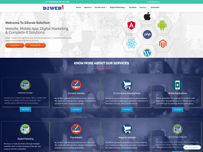 d2web.in snapshot