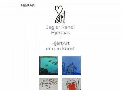 hjertart.no snapshot