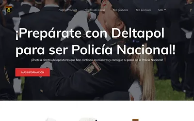 academiadeltapol.es snapshot