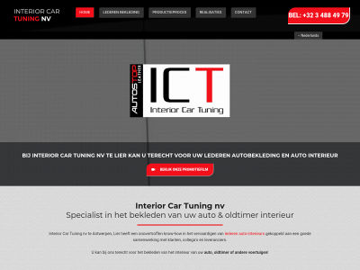 ictnv.be snapshot