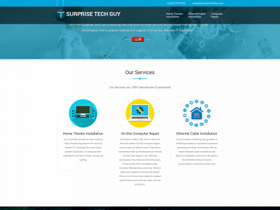 surprisetechguy.com snapshot