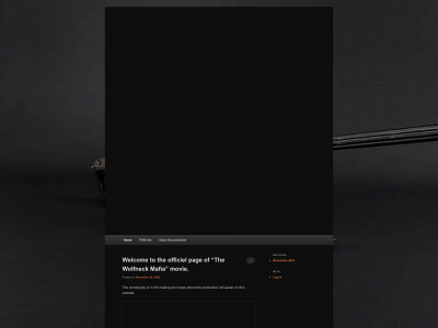 thewolfneckmafia.com snapshot
