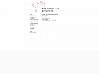 haptotherapie-zeewolde.nl snapshot