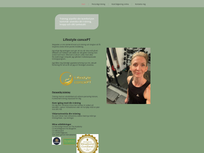 lifestyleconcept.se snapshot