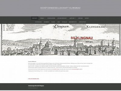 sgklingnau.ch snapshot