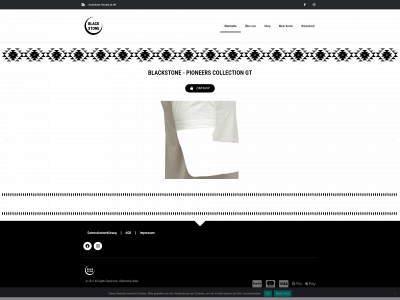 blackstonewear.de snapshot