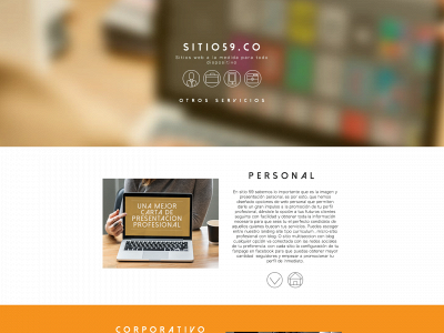 sitio59.co snapshot