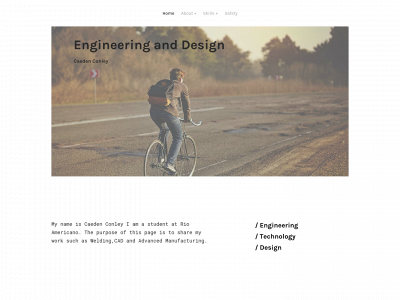 engineeringwithcaeden.weebly.com snapshot