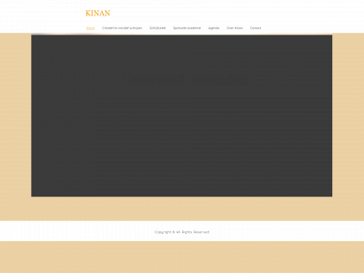 kinan.nl snapshot