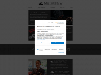 motorrow.be snapshot
