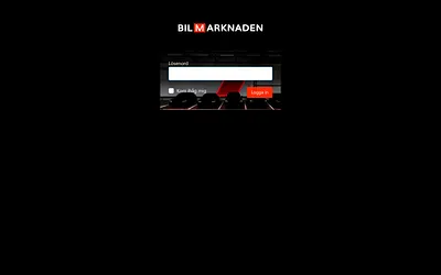 bilmarknaden.se snapshot