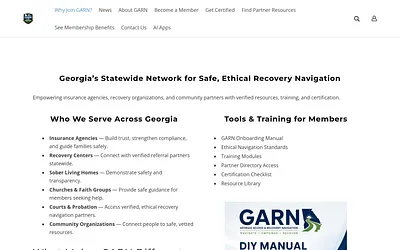 www.joingarn.com snapshot