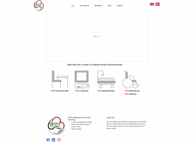 daahf.dk snapshot