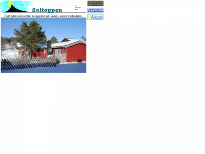 soltoppen.no snapshot