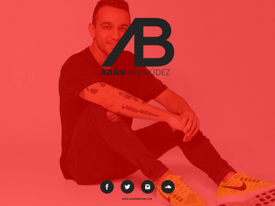 adanbermudez.com snapshot