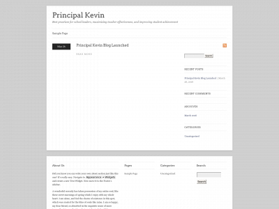 principalkevin.com snapshot