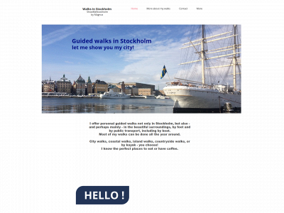 showmestockholm.se snapshot