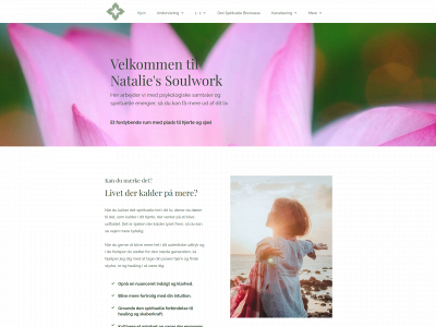 natalies-soulwork.com snapshot