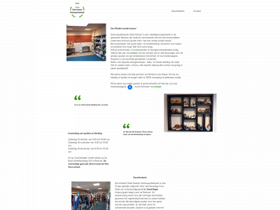 goed-gestart.nl snapshot