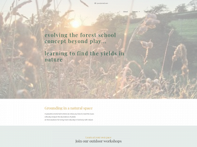 offgridkid.org snapshot