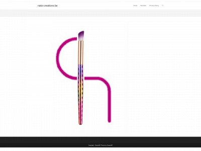 nakx-creations.be snapshot