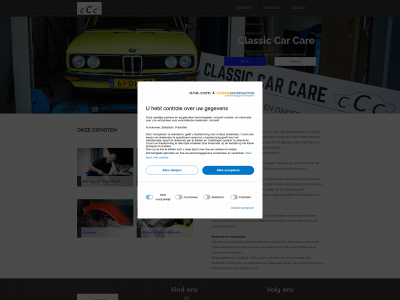 classiccarcare.eu snapshot