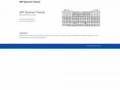 brfqvarnen.se snapshot