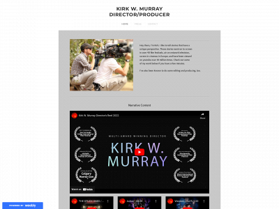 kirkwmurray.weebly.com snapshot